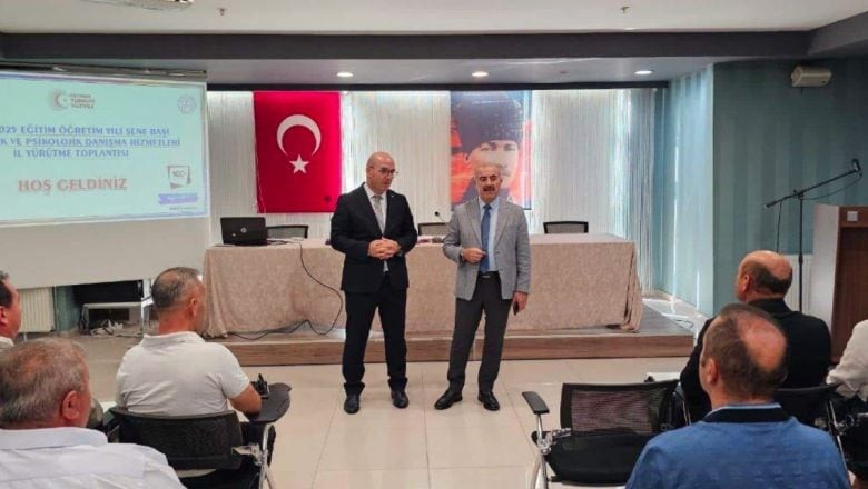 Balıkesir'de Psikolojik Rehberlik Hizmeti Başladı