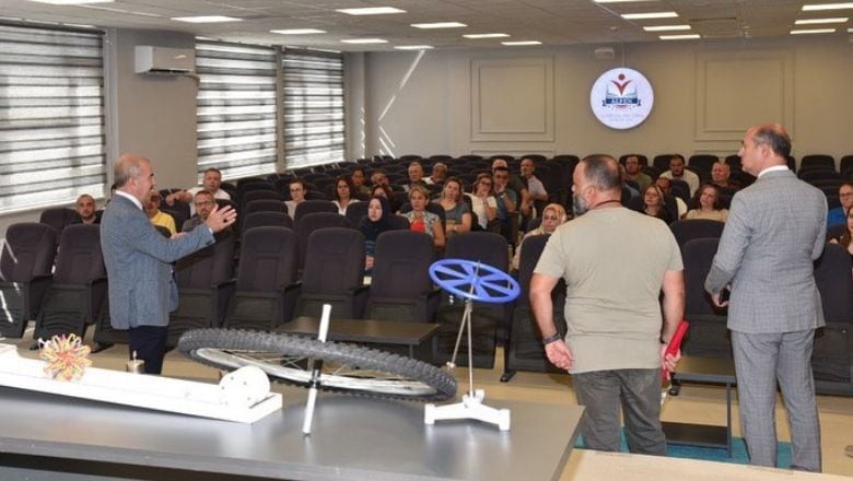 Balıkesir Türkiye Yüzyılı Maarif Modelini Değerlendiriyor