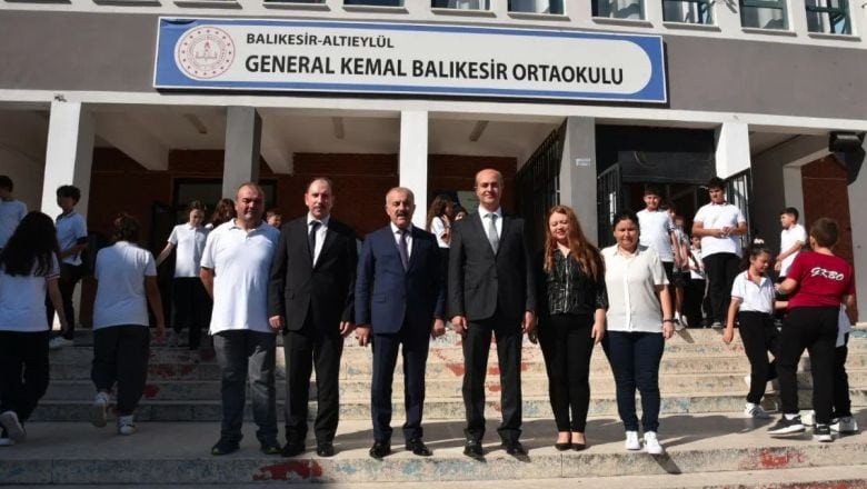 Balıkesir’de Maarif Modeli Üzerine İstişare