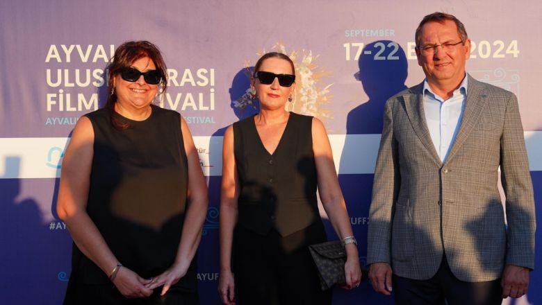 Ayvalık Uluslararası Film Festivali Başladı
