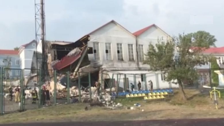 Rusya'dan Kiev'e Gece Yarısı Füze: Yaralılar Var