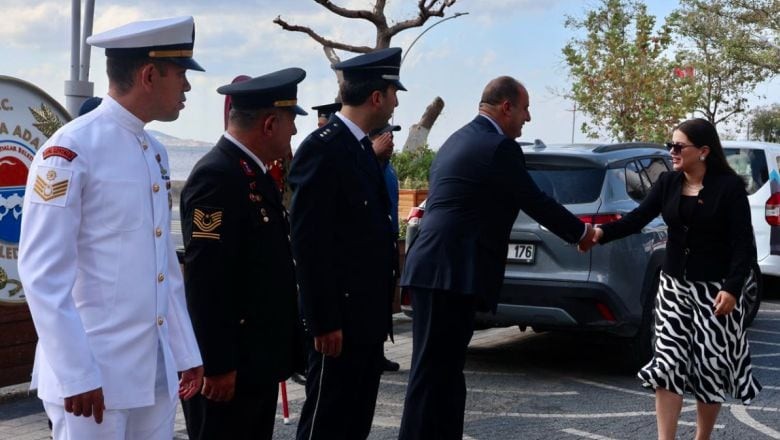 Gaziler Günü Marmara Adalar’da Anıldı