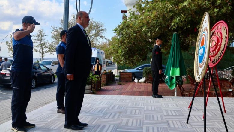 Gaziler Günü Marmara Adalar’da Anıldı