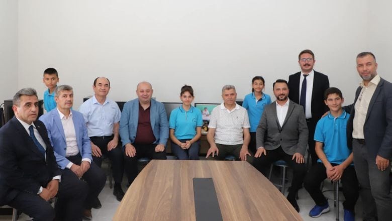 Gönen Belediyesi’nden Eğitime Yeni Destek