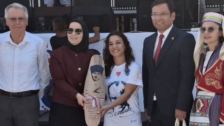 Kurtuluş Coşkusuna Gönen Damgası