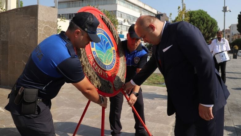 Gönen'de Etkinlikler Tarihe Işık Tuttu