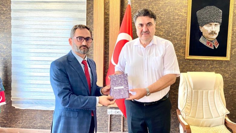 Havran'da Mevlid-i Nebi Buluşması