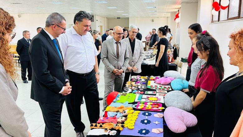 Ahilik Geleneği Havran'da Yaşatıldı