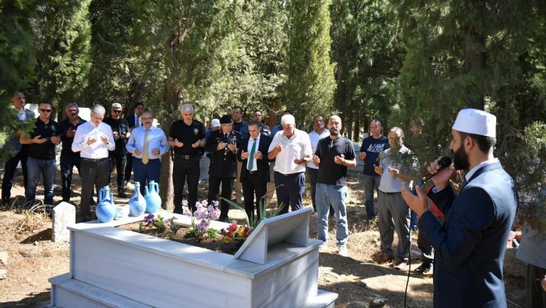 Vali Ustaoğlu Hayır Etkinliğinde