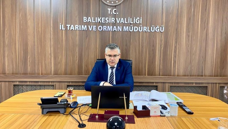 Balıkesir'in Tarımı İçin Stratejiler Belirlendi