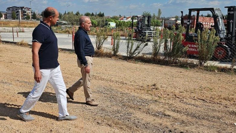 Balıkesir'in Sınav Alanları Gözden Geçti