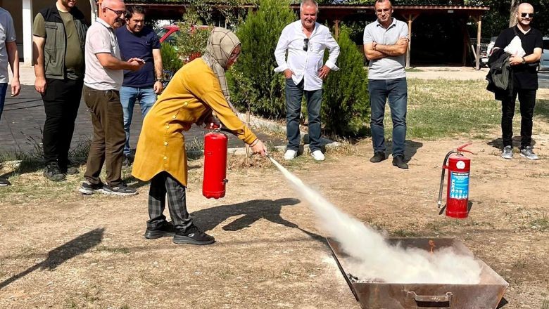 Balıkesir'de Acil Eylem Planı