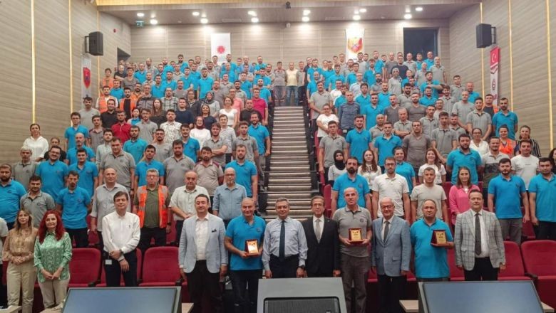 İŞBİR Elektrik'te 30 Yıllık Emek Kutlaması