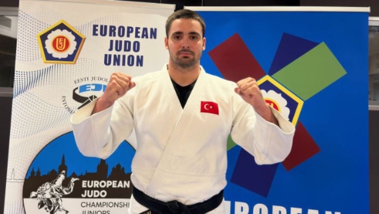 Balıkesir'in Judocuları Estonya’da!