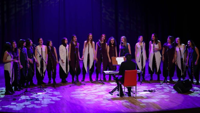 Balıkesir'de Kadın Korosu Kuruluyor