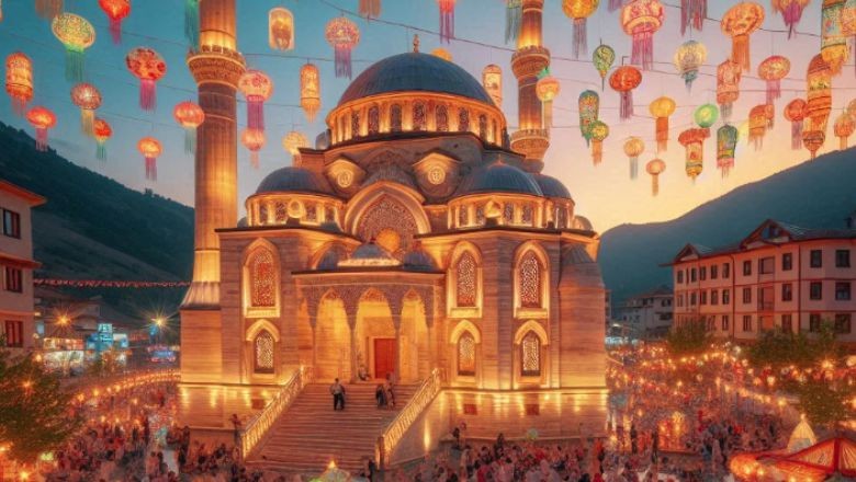 Balıkesir’de Kandil Akşamları