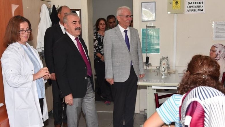 Karesi'de Yeni Dönem Kurslar Başladı