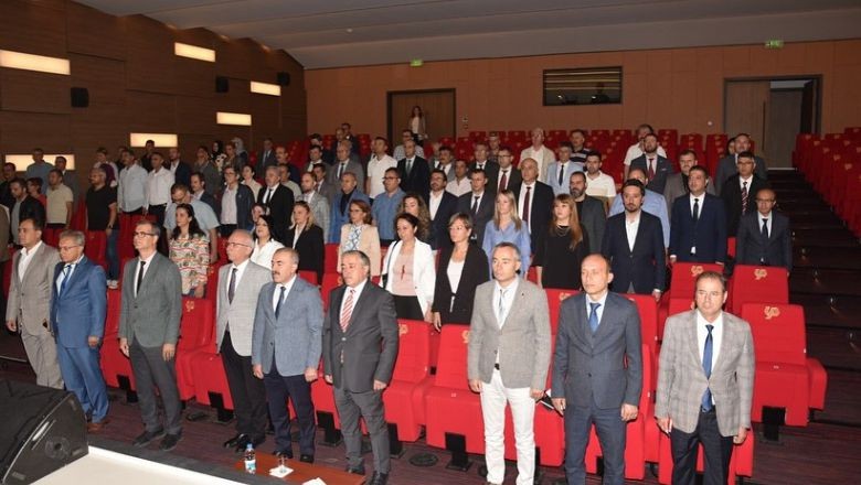 Balıkesir’de Eğitim Kurumları Toplandı