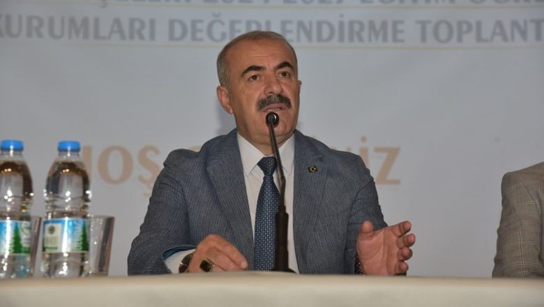 Balıkesir’de Eğitim Kurumları Toplandı