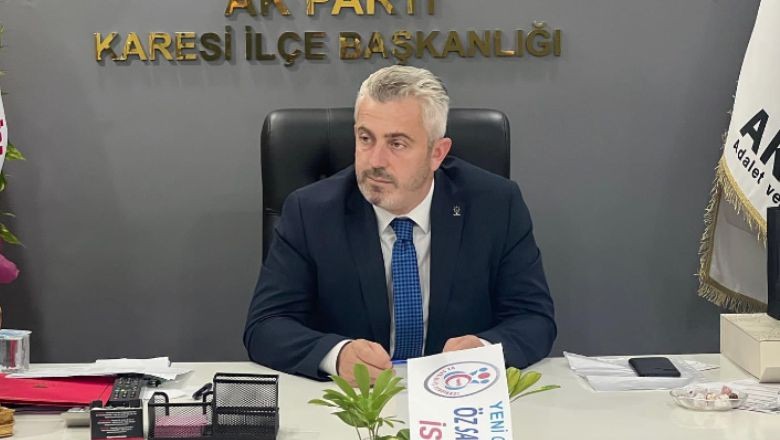 Karesi’de AK Parti-CHP Gerilimi