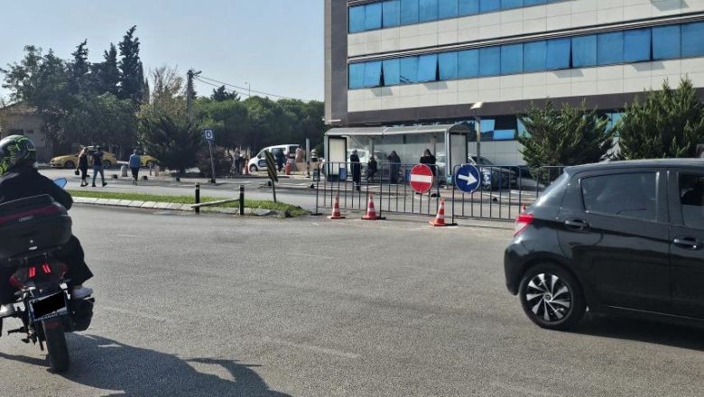 Bandırma'da Kavşak Krizi Trafiği Felç Etti