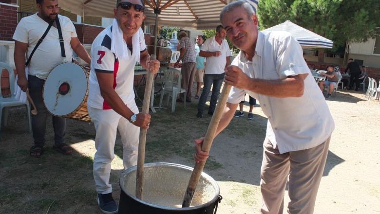 Balıkesir'de Asırlık Gelenek Yaşatılıyor!