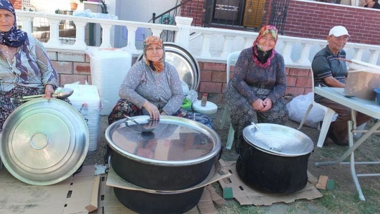 Balıkesir'de Asırlık Gelenek Yaşatılıyor!