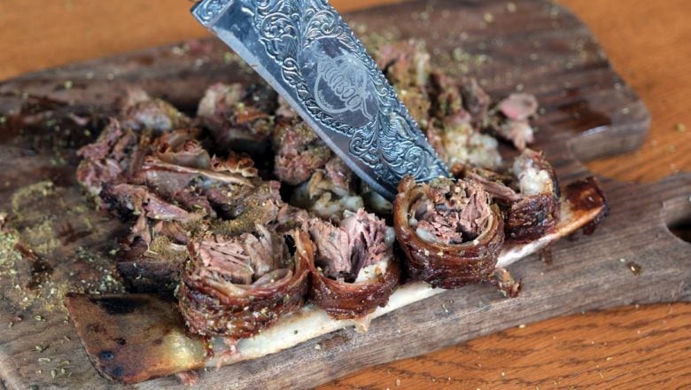 Kokoreç Balıkesir'de İnovasyona Uğradı! Kokoasado Yeni Gözde