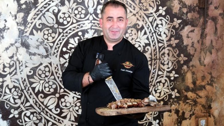 Kokoreç Balıkesir'de İnovasyona Uğradı! Kokoasado Yeni Gözde
