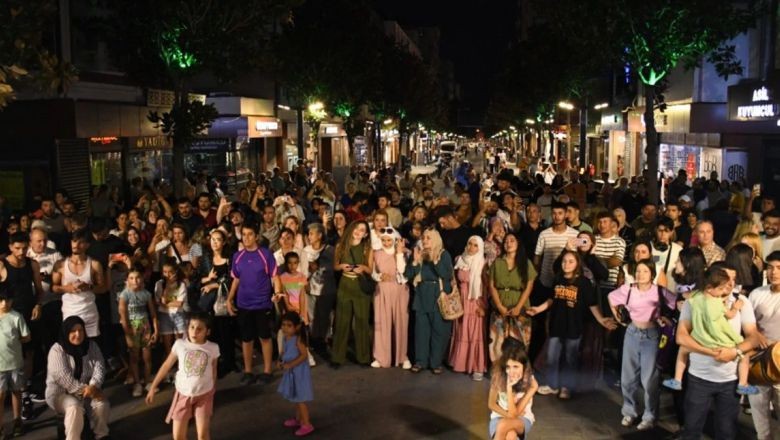 Bugün Müzik Severler Milli Kuvvetler'de Toplanacak