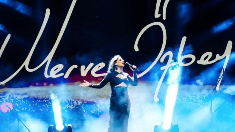 Burhaniye Festivali Unutulmaz Finalle Kapattı!