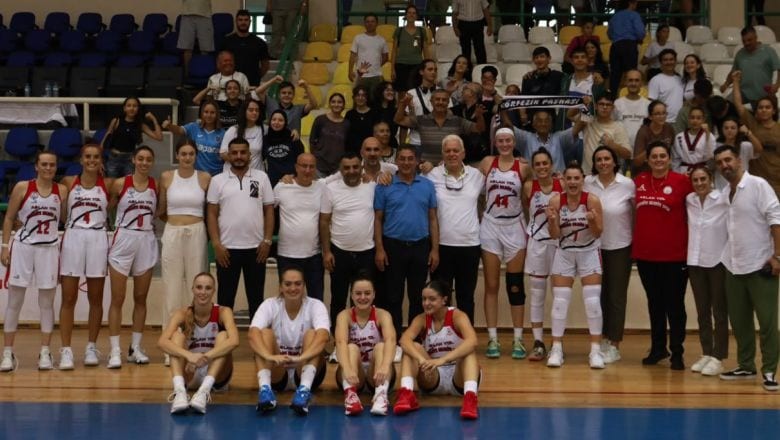 Körfezin İncileri Sezona Galibiyetle Başladı