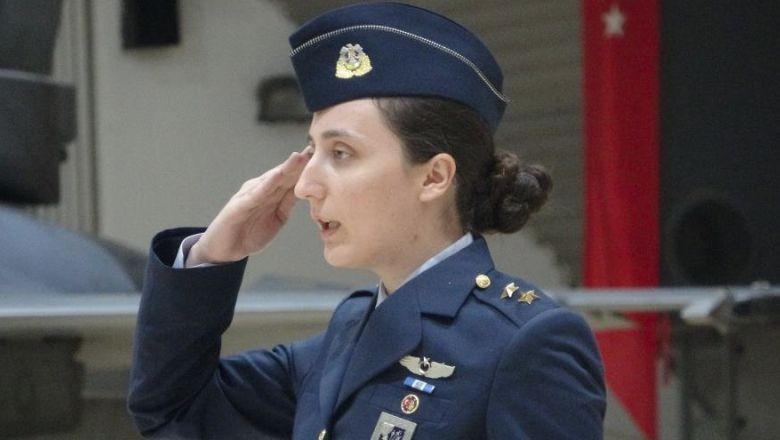 F-16'ların Yeni Şahinleri Balıkesir'de Kanatlandı