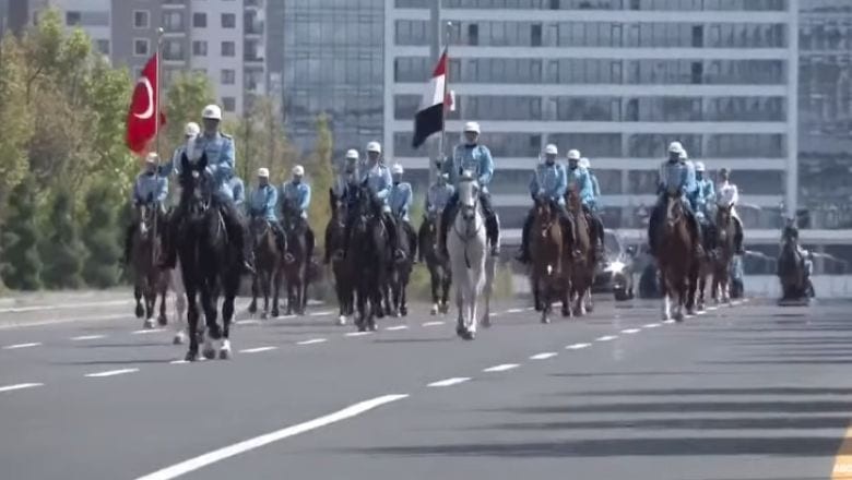 Mısır Cumhurbaşkanı Türkiye'de! Gündemde Ne Var?