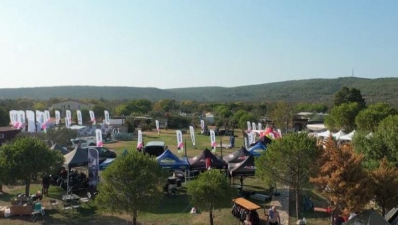 12. Balıkesir Motofest Bugün Başladı!