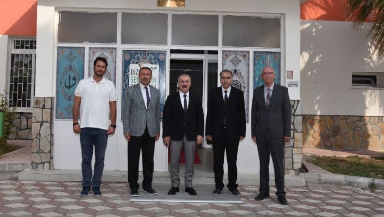 Müdür Demir’den Yerinde Tespit