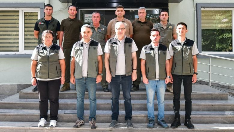 Balıkesir Ormanları Yeniden Doğuyor