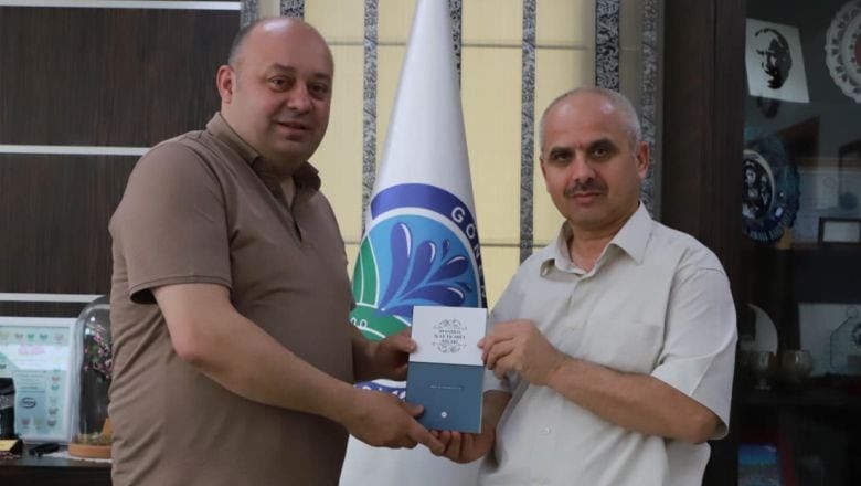 Başkan Palaz'dan Amatör Kulüplere Destek