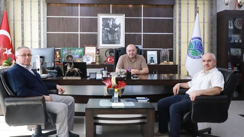 Başkan Palaz'dan Amatör Kulüplere Destek