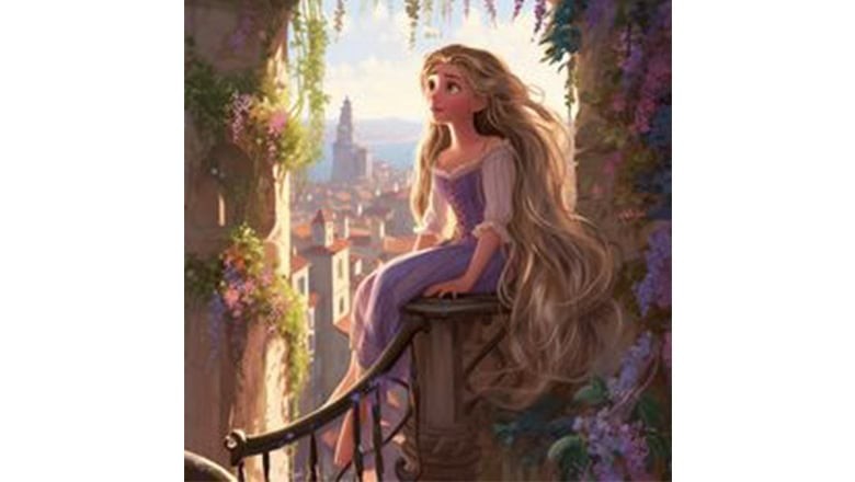 Rapunzel: Animasyonda Dikkat Çeken Küçük Ayrıntılar Rapunzel: Animasyonda Dikkat Çeken Küçük Ayrıntılar