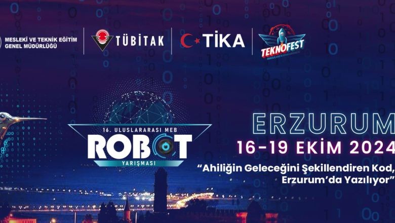 Robotik Tutkunları İçin Geri Sayım!