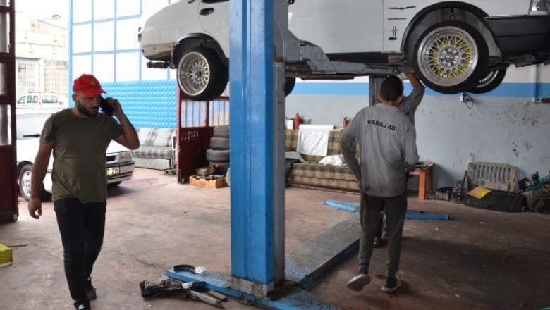 Balıkesir Sanayisi'nde Kriz: Esnaflar Çaresiz