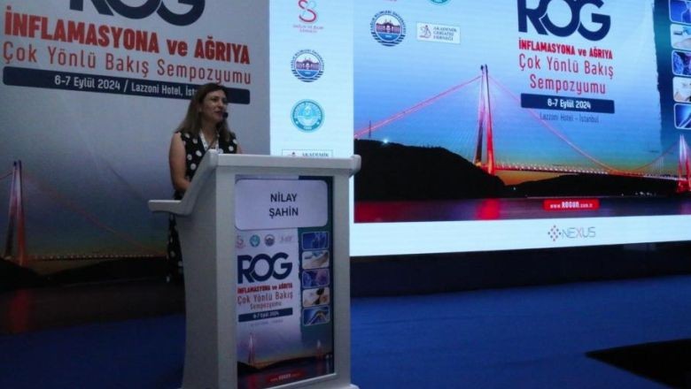 İnflamasyon Tedavisinde Bütüncül Yaklaşım Öne Çıktı