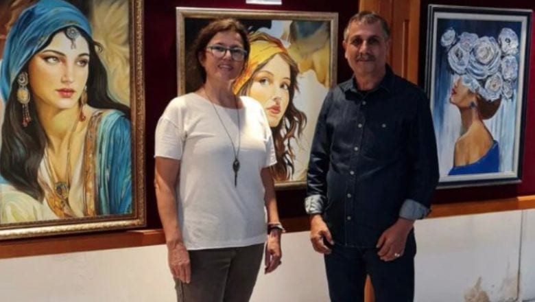 'Sihirli Eller' Balıkesir’i Sanatla Sarmaladı