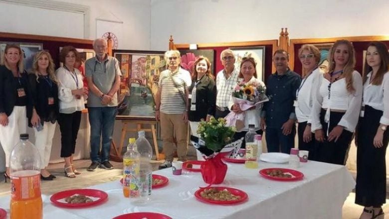 'Sihirli Eller' Balıkesir’i Sanatla Sarmaladı