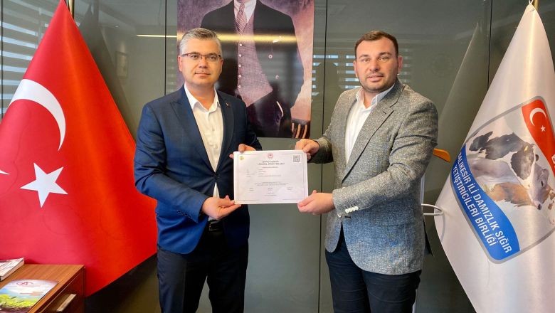 Balıkesir Birlikleri Sertifikalarla Taçlandırıldı!