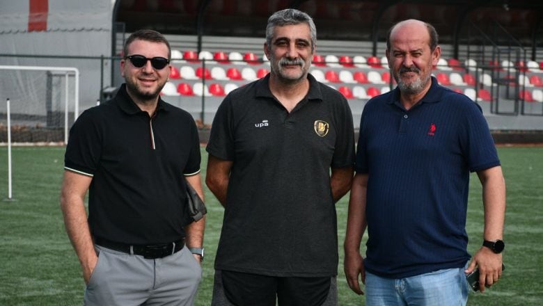 Süper Amatör Lig Hazırlıkları Balıkesir'de Başladı