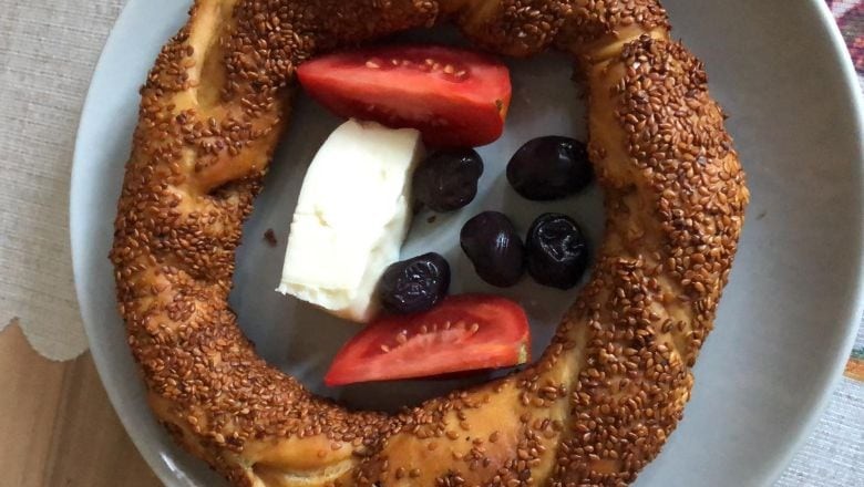 Balıkesir'in Çıtır Simit Lezzeti Evinize Geliyor!