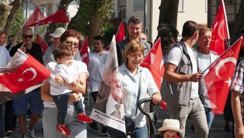 Yarın Kurtuluş Coşkusu Bigadiç'te Yaşanacak!