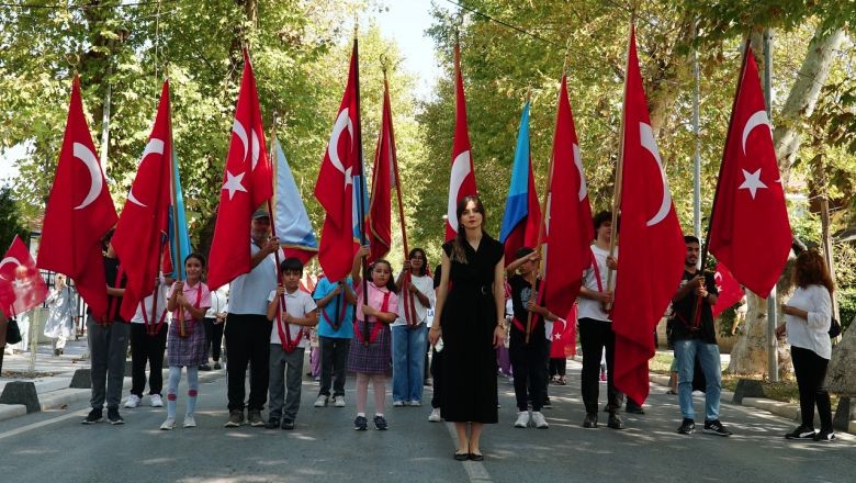 Sındırgı'da Kuva-yi Milliye Coşkusu Tüm İlçeyi Sarstı!